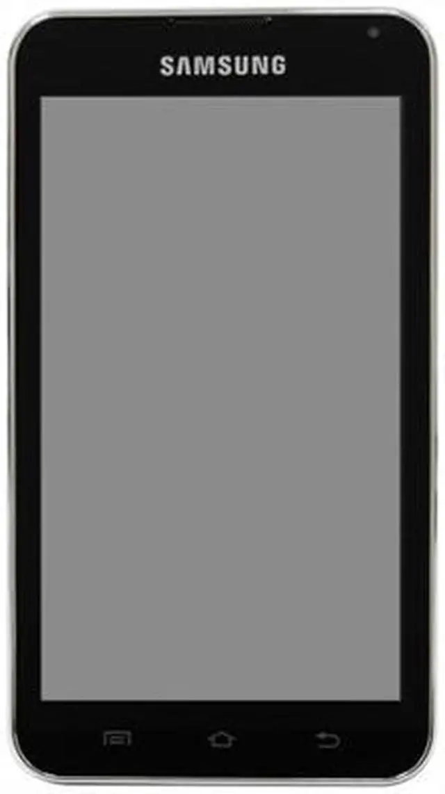 Alt view image 2 of 6 - Samsung Galaxy 8GB 5" Android Player WiFi Bluetooth MP3 3.2MP YP-G70-CW8ARB White