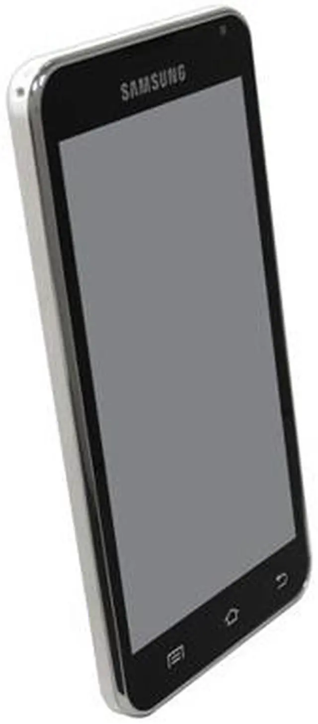 Alt view image 5 of 6 - Samsung Galaxy 8GB 5" Android Player WiFi Bluetooth MP3 3.2MP YP-G70-CW8ARB White