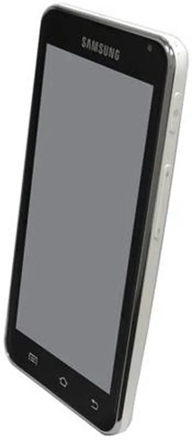 Alt view image 4 of 6 - Samsung Galaxy 8GB 5" Android Player WiFi Bluetooth MP3 3.2MP YP-G70-CW8ARB White