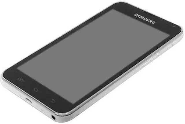 Alt view image 6 of 6 - Samsung Galaxy 8GB 5" Android Player WiFi Bluetooth MP3 3.2MP YP-G70-CW8ARB White