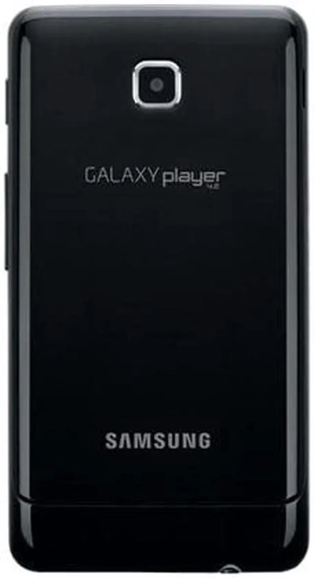 Alt view image 5 of 6 - Samsung Galaxy Android Media Player 4.2 8GB Black - YP-GI1-CB8ARB