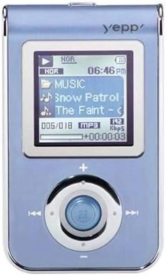 Alt view image 2 of 3 - SAMSUNG 512MB MP3 Player YP-T7X