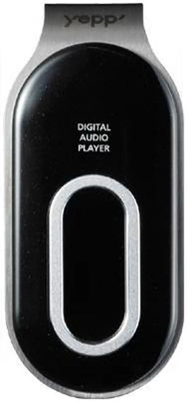Main image of SAMSUNG Black 512MB MP3 Player YP-F1X