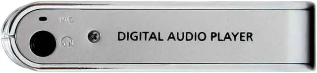 Alt view image 4 of 11 - SAMSUNG Silver 1GB MP3 Player YP-T7JZ