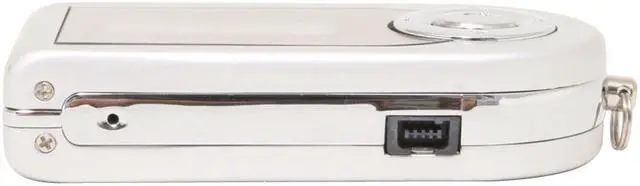 Alt view image 3 of 7 - JATON iRok Silver 1GB MP3 Player AV-AST50338