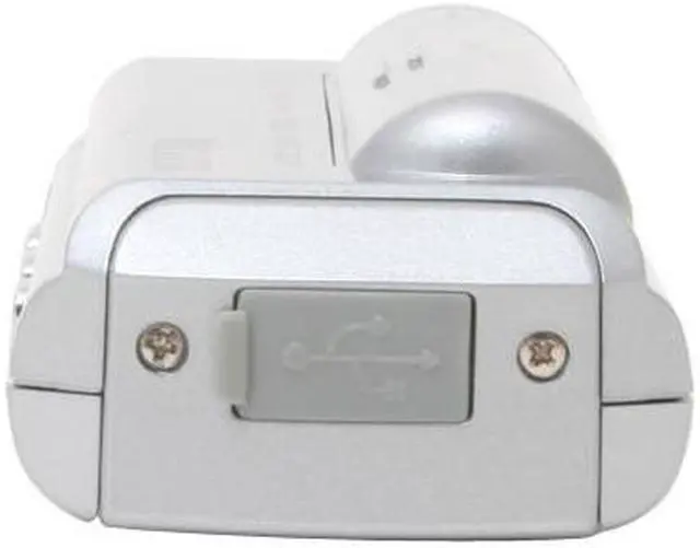 Alt view image 6 of 9 - SanDisk Silver 1GB MP3 Player SDMX1-1024R