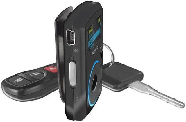 Alt view image 2 of 3 - SanDisk Sansa Clip 1.0" Black 1GB MP3 Player