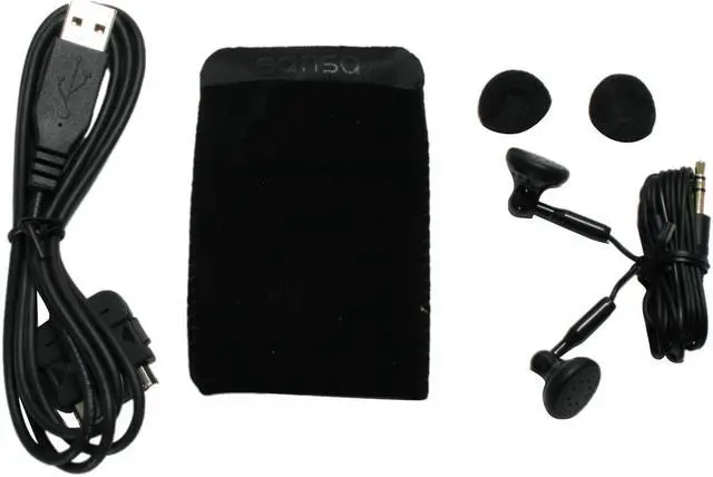 Alt view image 4 of 6 - SanDisk Sansa Fuze 1.9" Red 4GB MP3 / MP4 Player