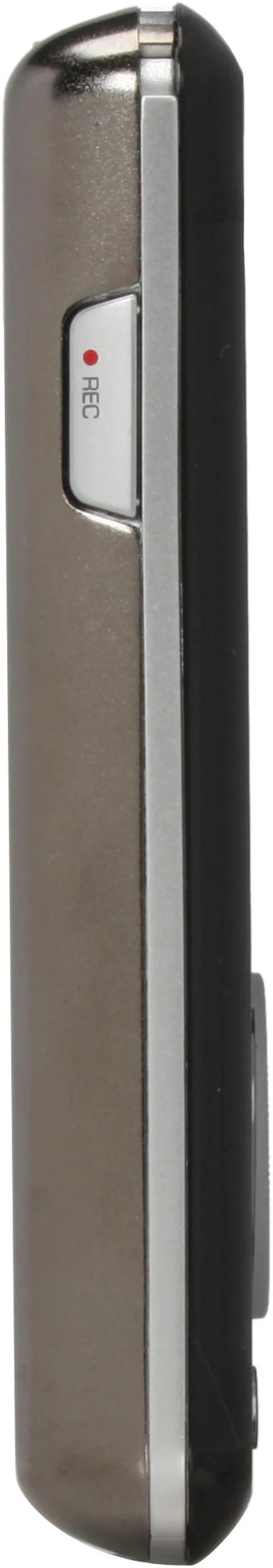 Alt view image 5 of 9 - SanDisk Sansa e250 1.8" Black 2GB MP3 Player