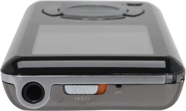 Alt view image 7 of 9 - SanDisk Sansa e250 1.8" Black 2GB MP3 Player