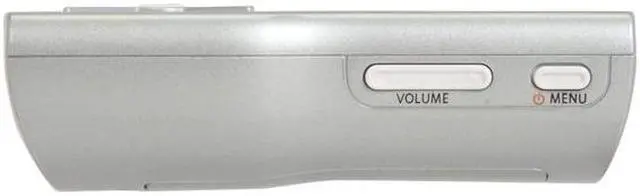 Alt view image 4 of 6 - SanDisk Silver 1GB MP3 Player Sansa m240