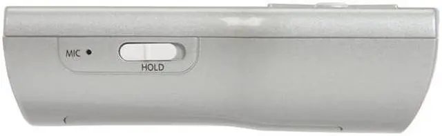 Alt view image 5 of 6 - SanDisk Silver 1GB MP3 Player Sansa m240