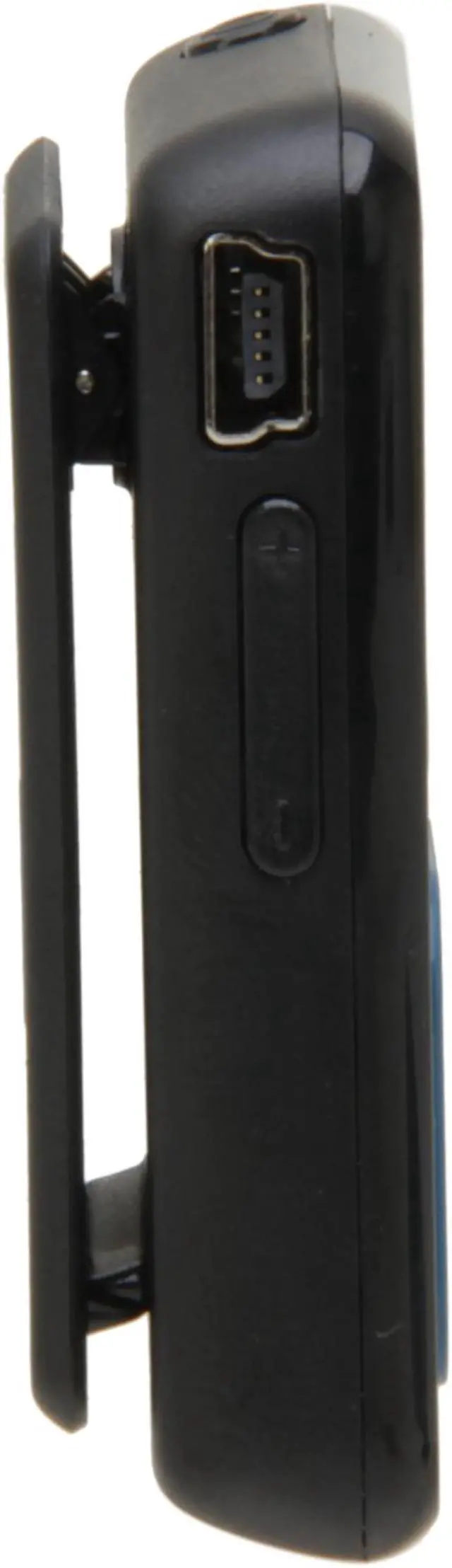 Alt view image 4 of 8 - SanDisk Sansa Clip+ 1.0" Blue 4GB MP3 Player SDMX18R-004GB-A57