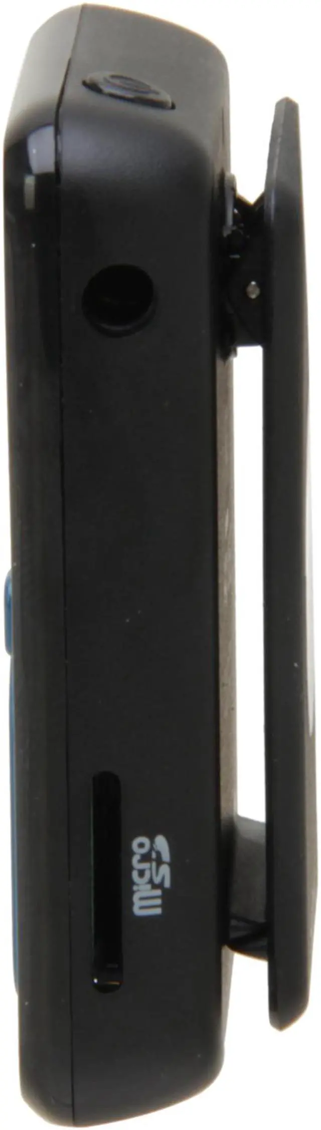 Alt view image 6 of 8 - SanDisk Sansa Clip+ 1.0" Blue 4GB MP3 Player SDMX18R-004GB-A57
