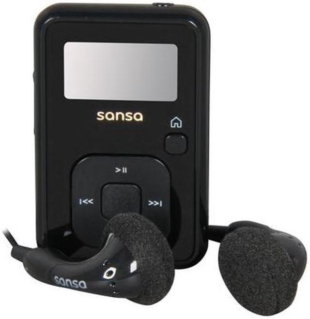 Alt view image 2 of 8 - SanDisk Sansa Clip+ 1.0" Black 8GB MP3 Player SDMX18R-008GK-A57
