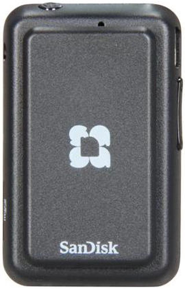 Alt view image 5 of 8 - SanDisk Sansa Clip+ 1.0" Black 8GB MP3 Player SDMX18R-008GK-A57