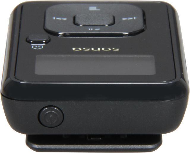 Alt view image 7 of 8 - SanDisk Sansa Clip+ 1.0" Black 8GB MP3 Player SDMX18R-008GK-A57