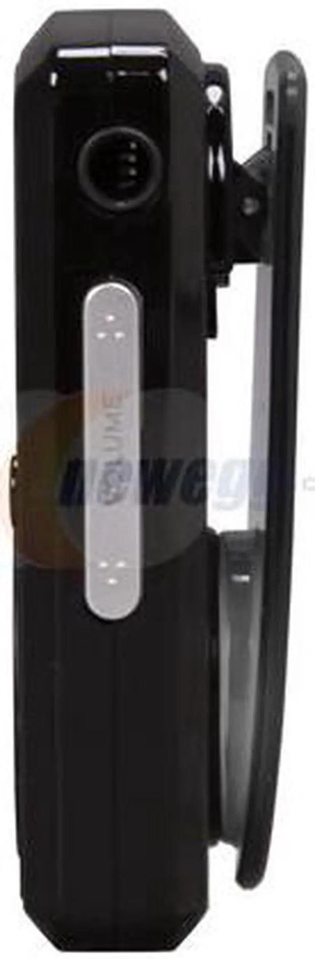Alt view image 3 of 6 - SanDisk Sansa Clip 1.0" Black 8GB MP3 Player
