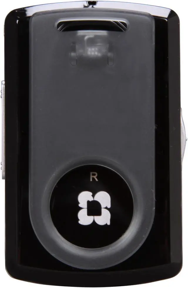 Alt view image 4 of 6 - SanDisk Sansa Clip 1.0" Black 8GB MP3 Player