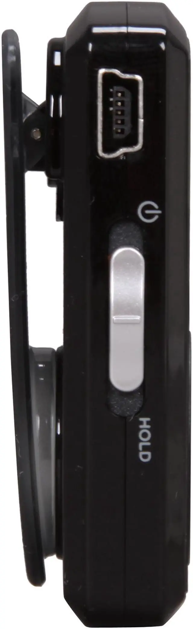 Alt view image 5 of 6 - SanDisk Sansa Clip 1.0" Black 8GB MP3 Player