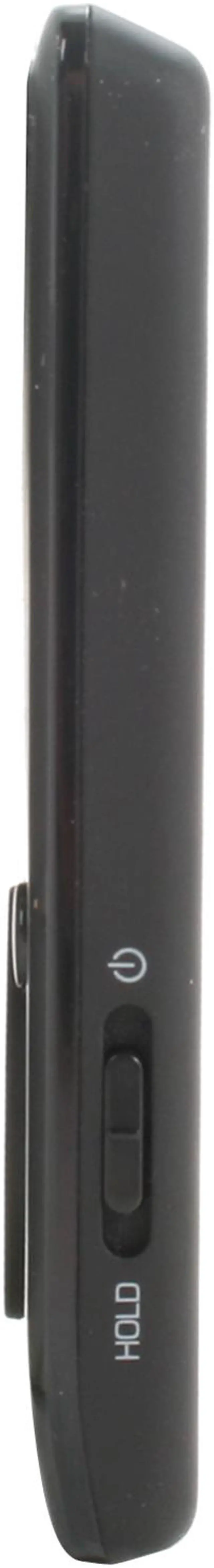Alt view image 5 of 7 - SanDisk Sansa Fuze 1.9" Black 4GB MP3 / MP4 Player