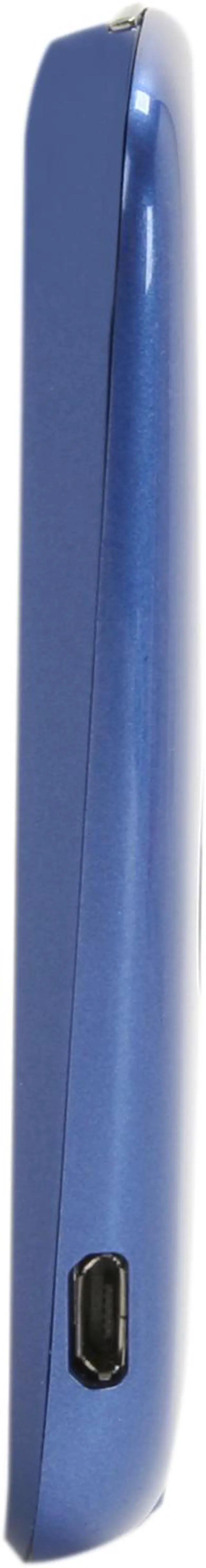 Alt view image 6 of 9 - SanDisk Sansa Fuze+ 2.4" Blue 4GB MP3 / MP4 Player SDMX20R-004GB-A57