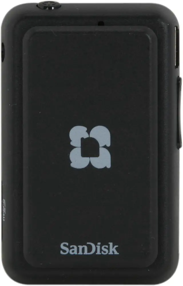 Alt view image 5 of 9 - SanDisk Sansa Clip+ 1.0" White 4GB MP3 Player SDMX18R-004GW-A57