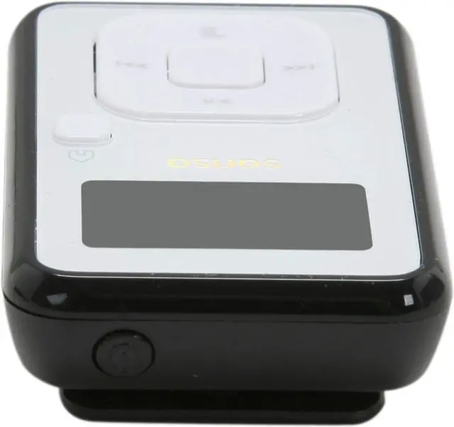 Alt view image 7 of 9 - SanDisk Sansa Clip+ 1.0" White 4GB MP3 Player SDMX18R-004GW-A57