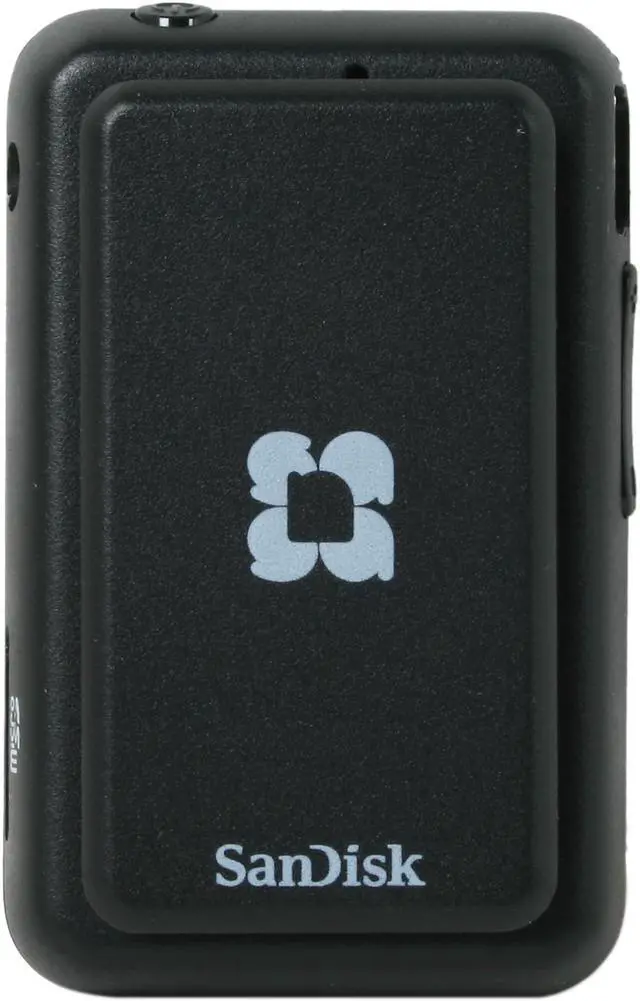 Alt view image 4 of 7 - SanDisk Sansa Clip+ 1.0" Black 4GB MP3 Player SDMX18R-004GK-A57