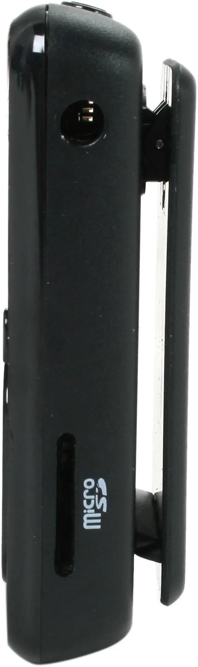 Alt view image 5 of 7 - SanDisk Sansa Clip+ 1.0" Black 4GB MP3 Player SDMX18R-004GK-A57