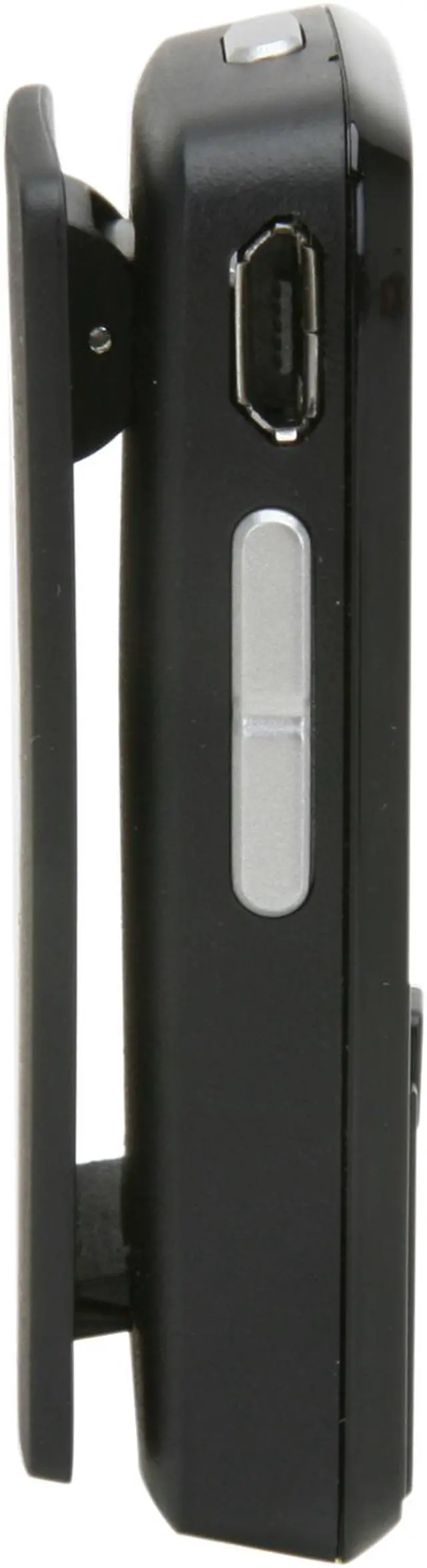 Alt view image 6 of 8 - SanDisk Sansa Clip Zip 1.1" Black 4GB MP3 Player SDMX22-004G-A57K