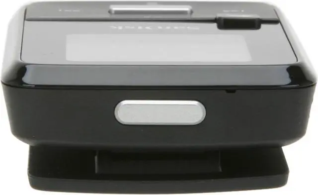 Alt view image 7 of 8 - SanDisk Sansa Clip Zip 1.1" Black 4GB MP3 Player SDMX22-004G-A57K