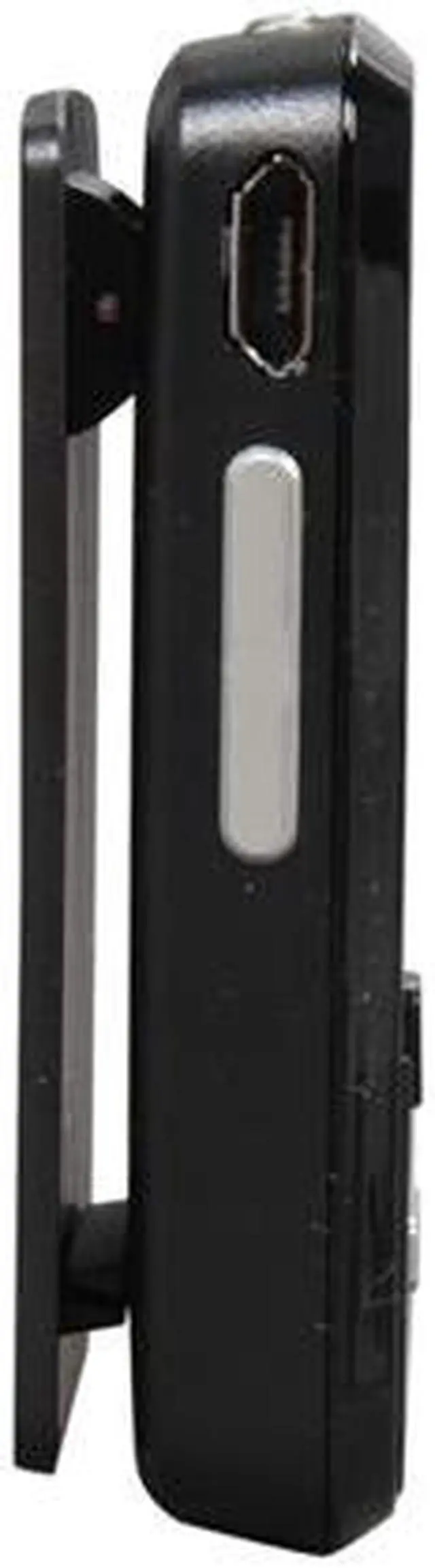 Alt view image 3 of 7 - SanDisk Sansa Clip Zip 1.1" Black 8GB MP3 Player SDMX22-008G-A57K
