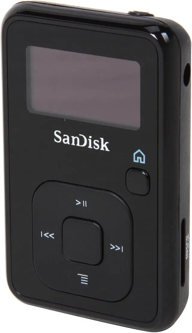 Alt view image 2 of 8 - SanDisk 1.0" 4GB MP3 Player SDMX18-004G