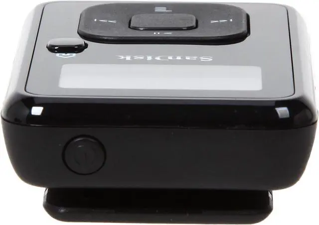 Alt view image 6 of 8 - SanDisk 1.0" 4GB MP3 Player SDMX18-004G