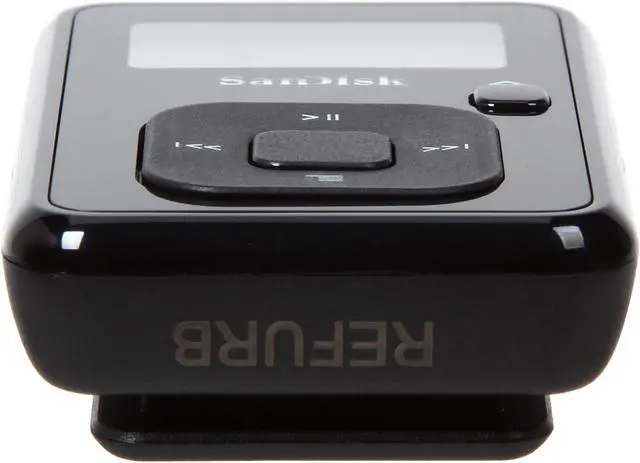 Alt view image 7 of 8 - SanDisk 1.0" 4GB MP3 Player SDMX18-004G