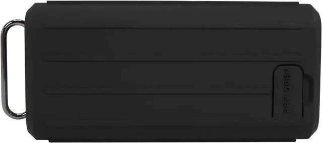 Alt view image 4 of 6 - Skullcandy S7ARFW-343 Air Raid Bluetooth Speaker for Bluetooth-Enabled Devices, Black