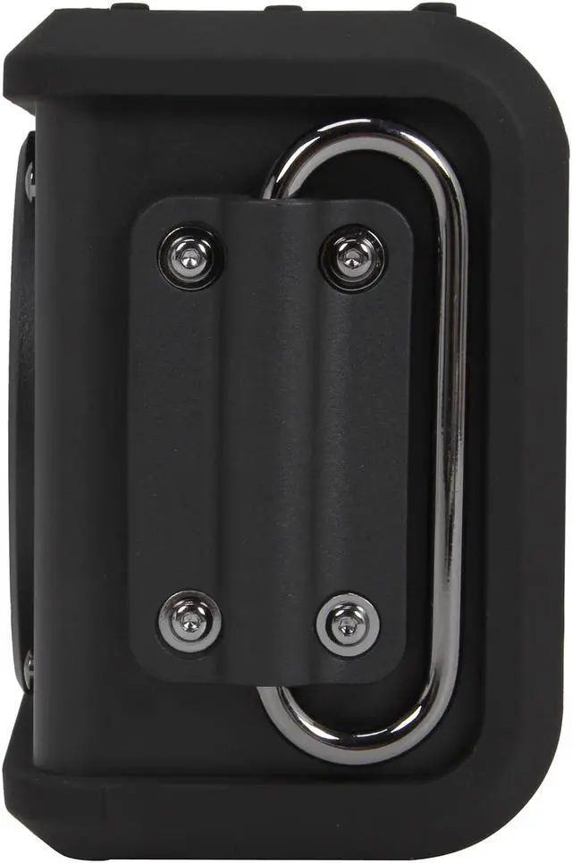 Alt view image 5 of 6 - Skullcandy S7ARFW-343 Air Raid Bluetooth Speaker for Bluetooth-Enabled Devices, Black