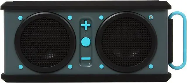 Alt view image 2 of 6 - SkullCandy S7ARFW-422 Air Raid Bluetooth Speaker for Bluetooth-Enabled Devices