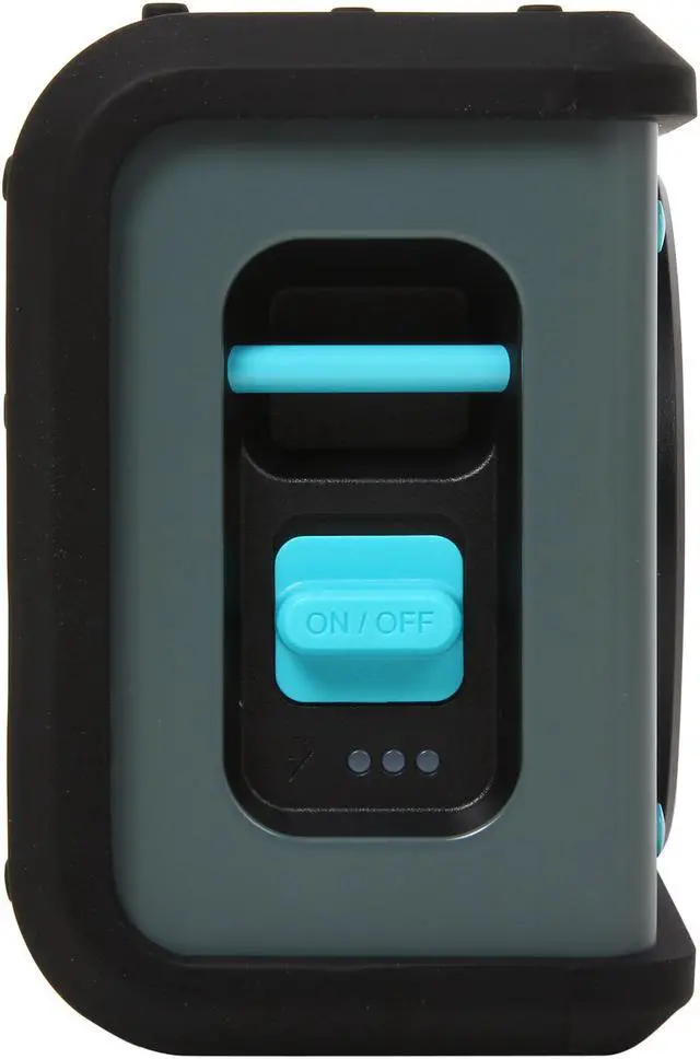 Alt view image 3 of 6 - SkullCandy S7ARFW-422 Air Raid Bluetooth Speaker for Bluetooth-Enabled Devices