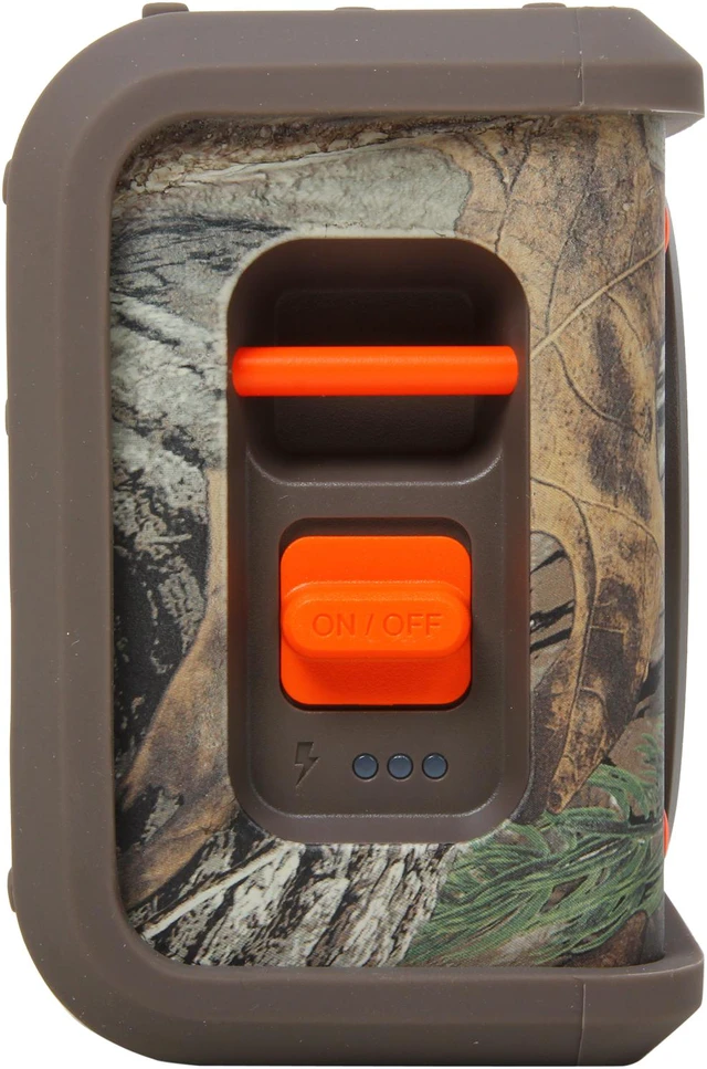 Alt view image 3 of 6 - SkullCandy S7ARFW-424 Air Raid Bluetooth Speaker for Bluetooth-Enabled Devices
