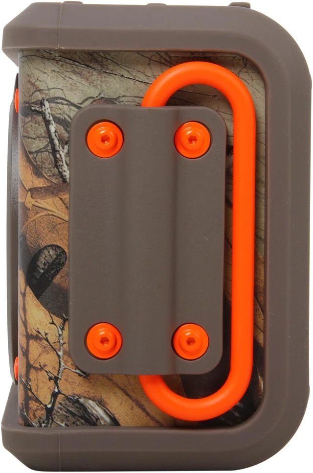 Alt view image 5 of 6 - SkullCandy S7ARFW-424 Air Raid Bluetooth Speaker for Bluetooth-Enabled Devices