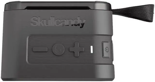 Alt view image 4 of 4 - SkullCandy S7PBW-J582 Barricade Wireless Speaker