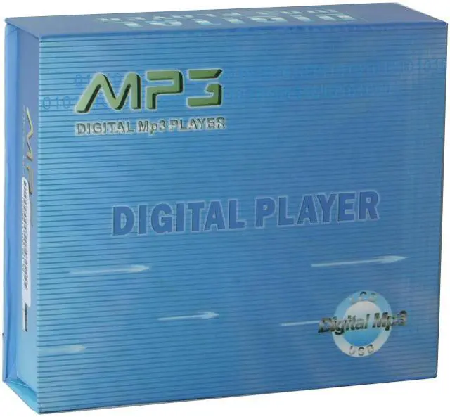Alt view image 8 of 8 - Kinamax White MP3 Player MP3-8872