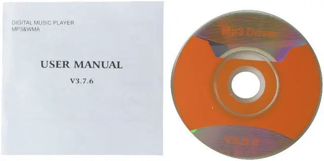 Alt view image 7 of 8 - Kinamax White MP3 Player MP3-8872