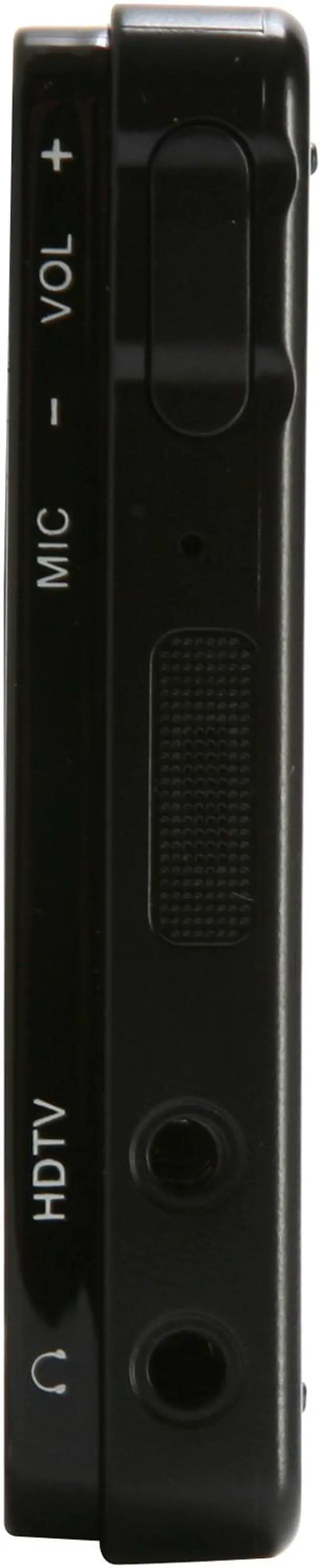 Alt view image 5 of 8 - ViewSonic 4.3" VPD400-508 Black HD MovieBook 800x480 video output to HD 720p 8GB w/Micro SD memory expansion support most video/audio formats