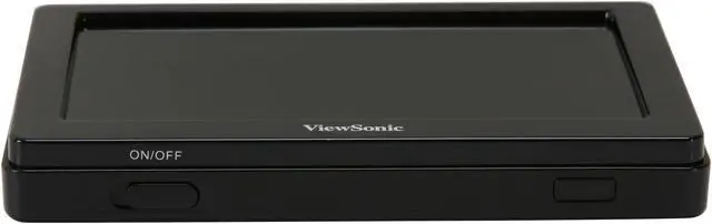 Alt view image 7 of 8 - ViewSonic 4.3" VPD400-508 Black HD MovieBook 800x480 video output to HD 720p 8GB w/Micro SD memory expansion support most video/audio formats