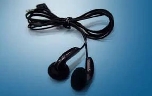 Alt view image 3 of 4 - iRiver Blue 128MB MP3 Player IFP-380T
