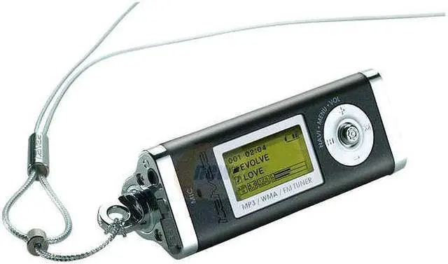 iRiver 512MB MP3 Player iFP-195T - Newegg.com