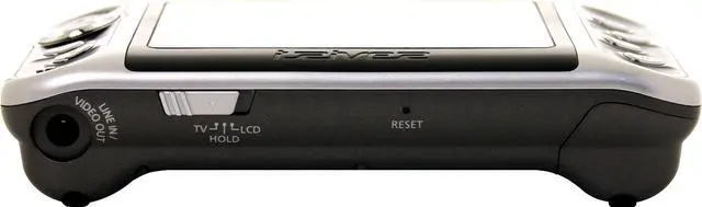 Alt view image 5 of 8 - iRiver 3.5" Black & Silver 20GB MP3 / MP4 Player PMP-120